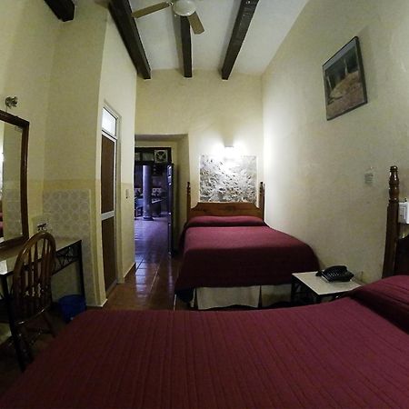 Hotel El Carmen, Morelia Ngoại thất bức ảnh