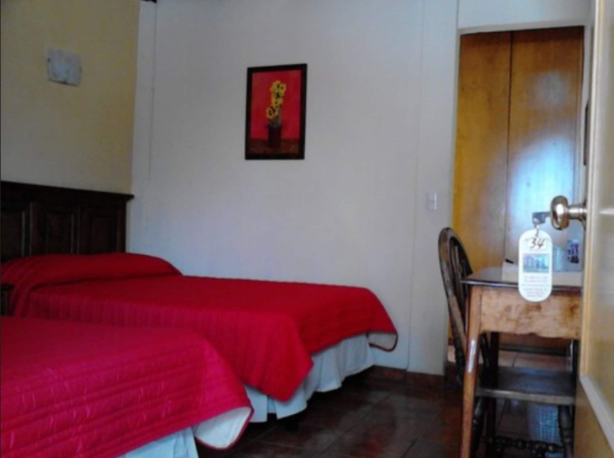 Hotel El Carmen, Morelia Ngoại thất bức ảnh