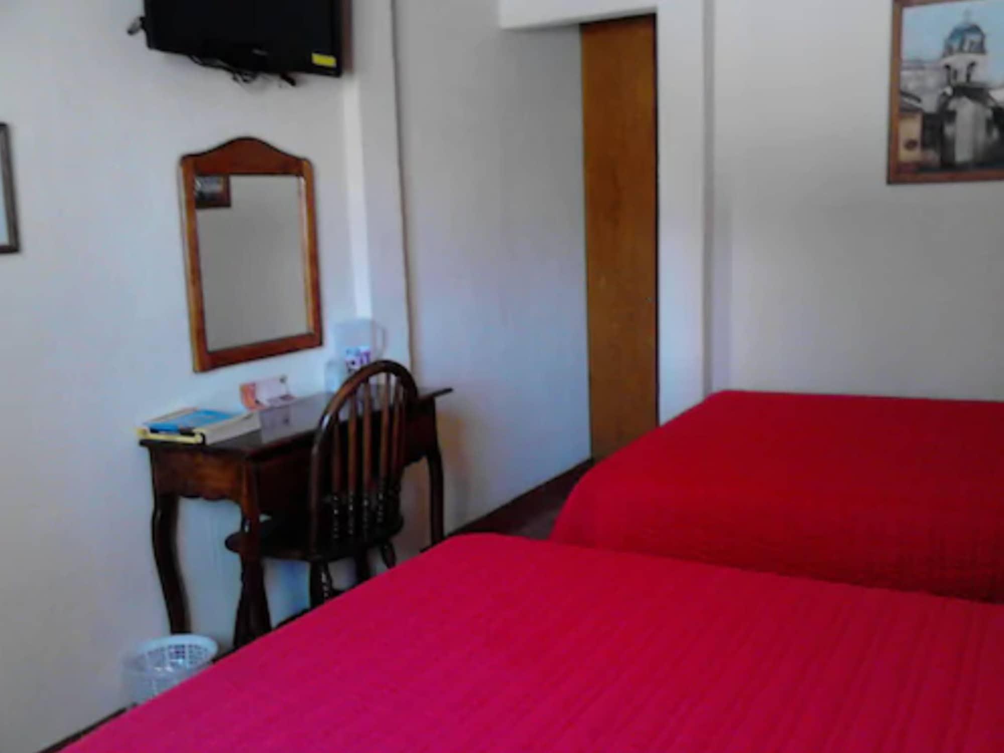 Hotel El Carmen, Morelia Ngoại thất bức ảnh