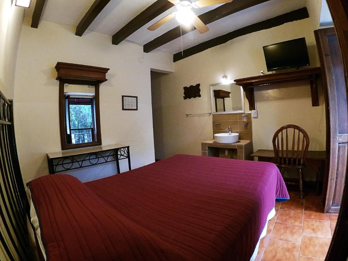 Hotel El Carmen, Morelia Ngoại thất bức ảnh