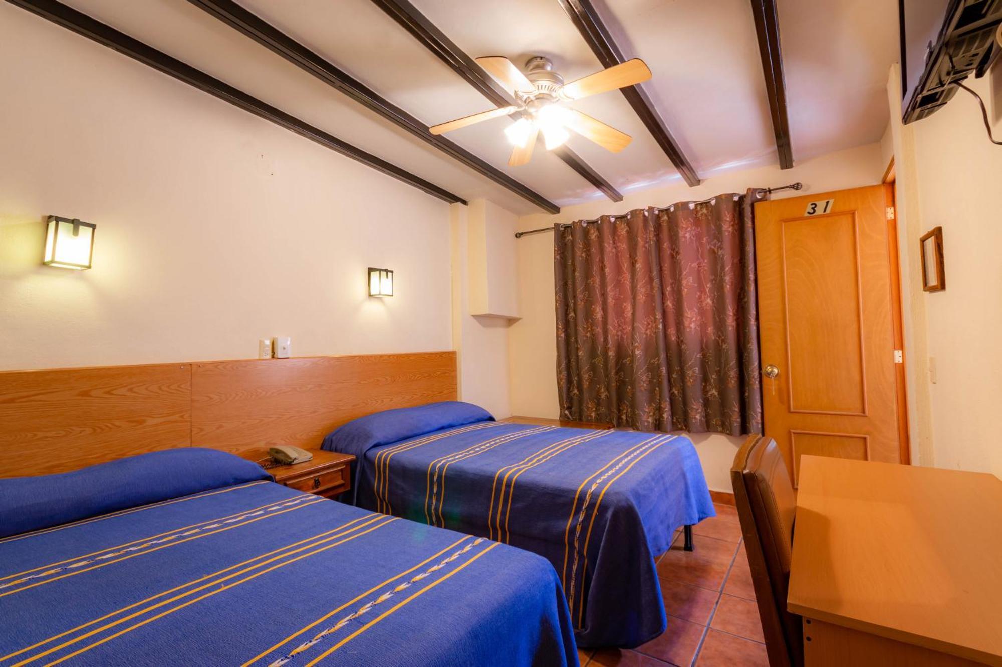 Hotel El Carmen, Morelia Ngoại thất bức ảnh