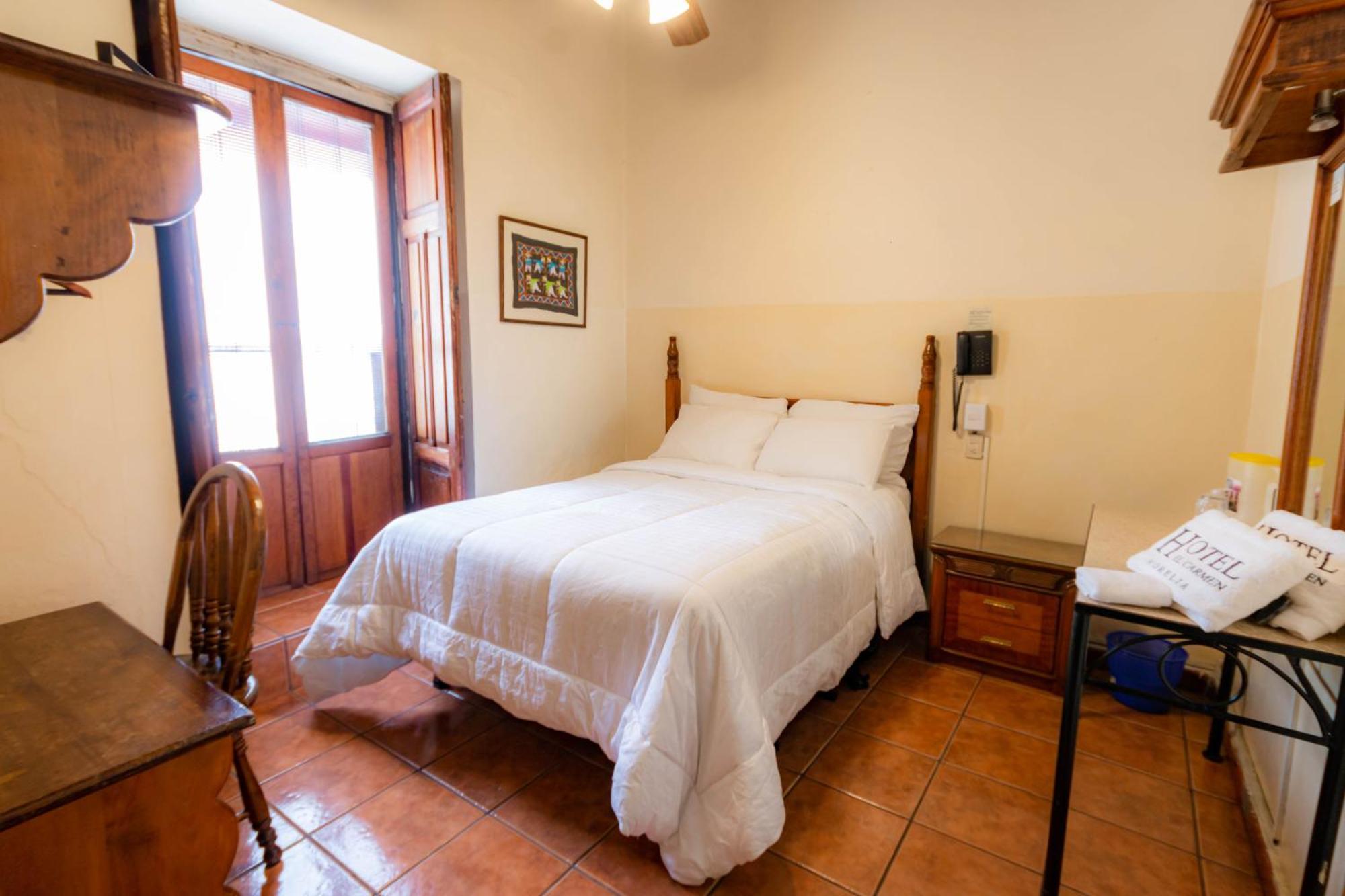 Hotel El Carmen, Morelia Ngoại thất bức ảnh