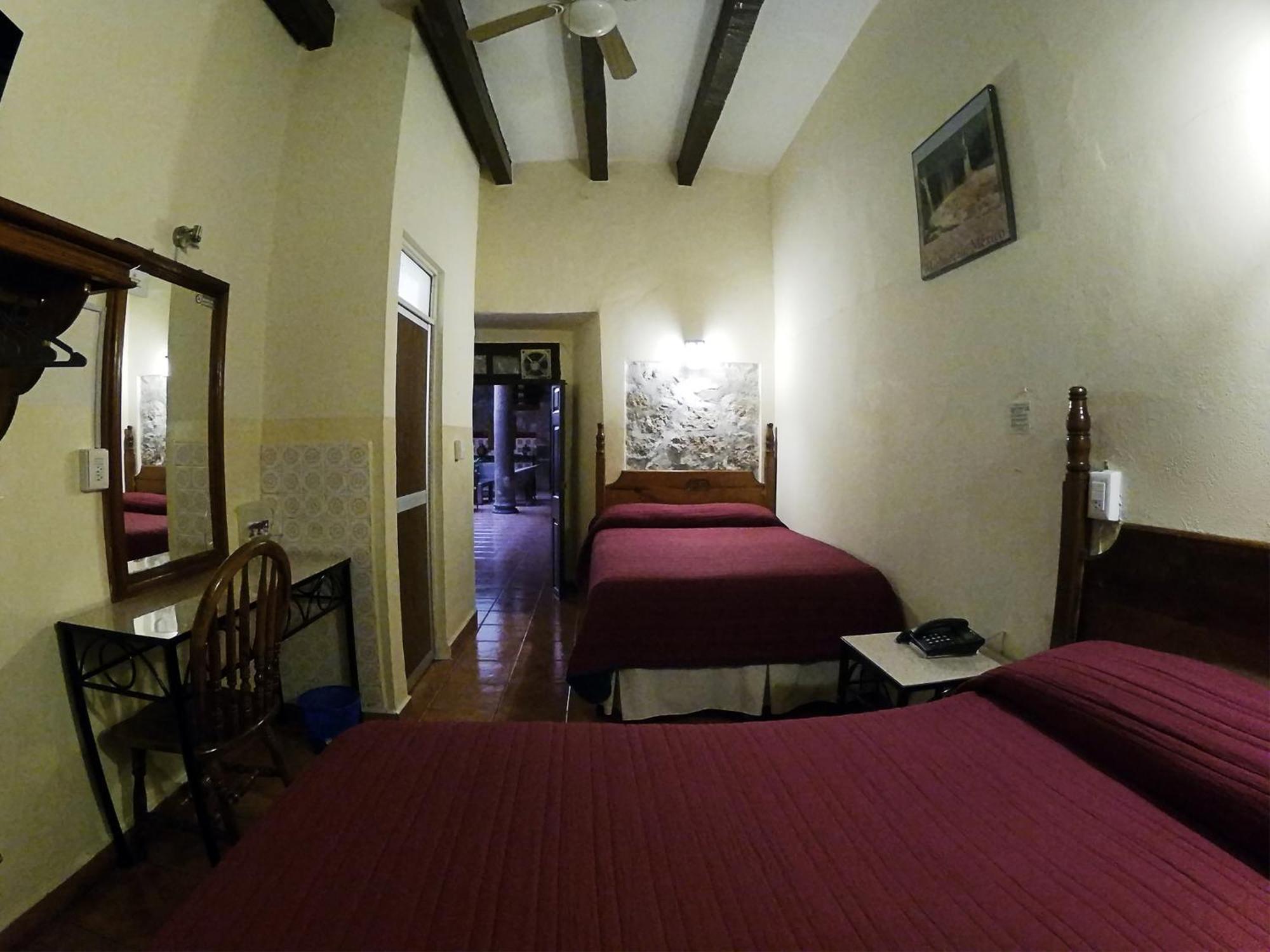 Hotel El Carmen, Morelia Ngoại thất bức ảnh