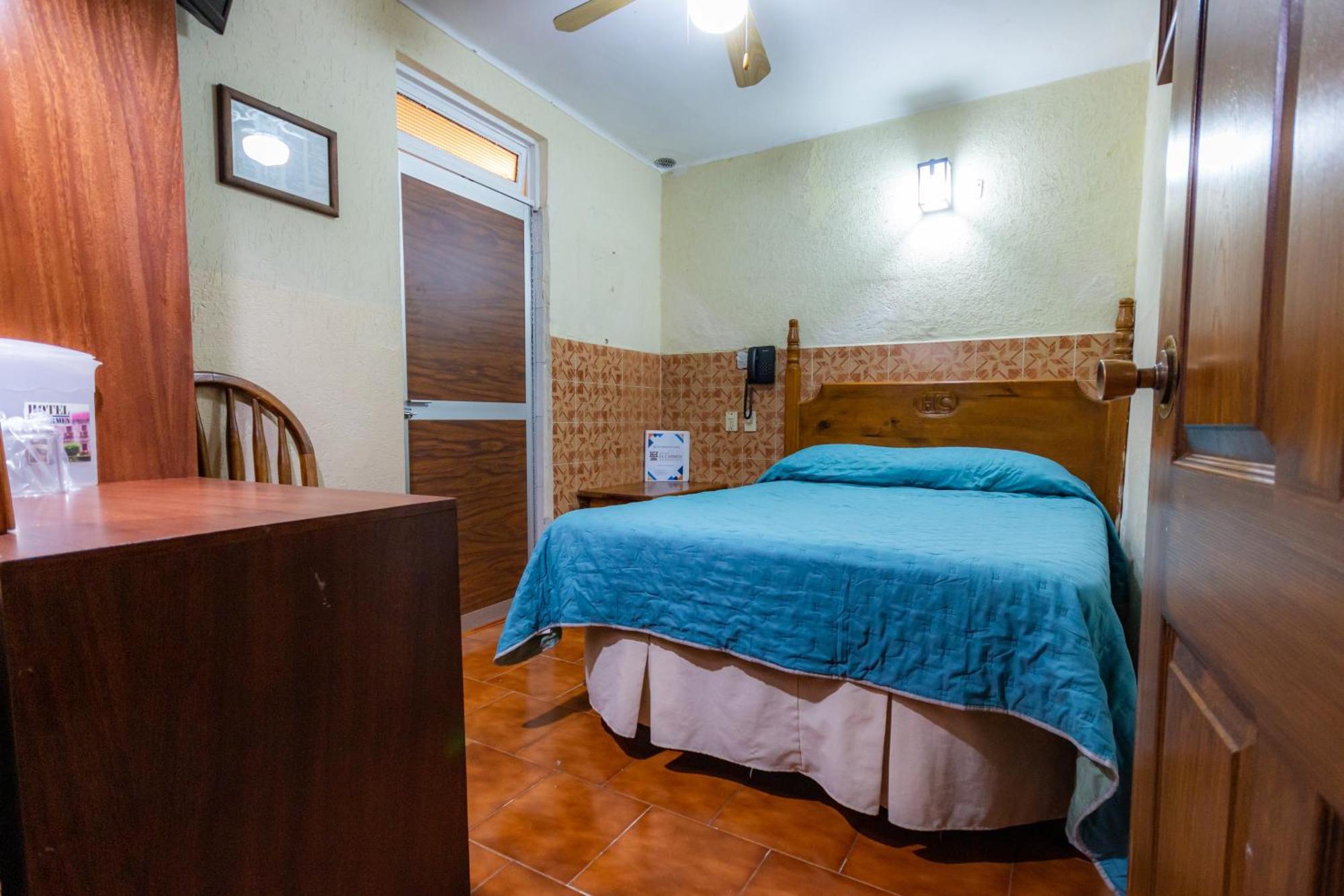 Hotel El Carmen, Morelia Ngoại thất bức ảnh