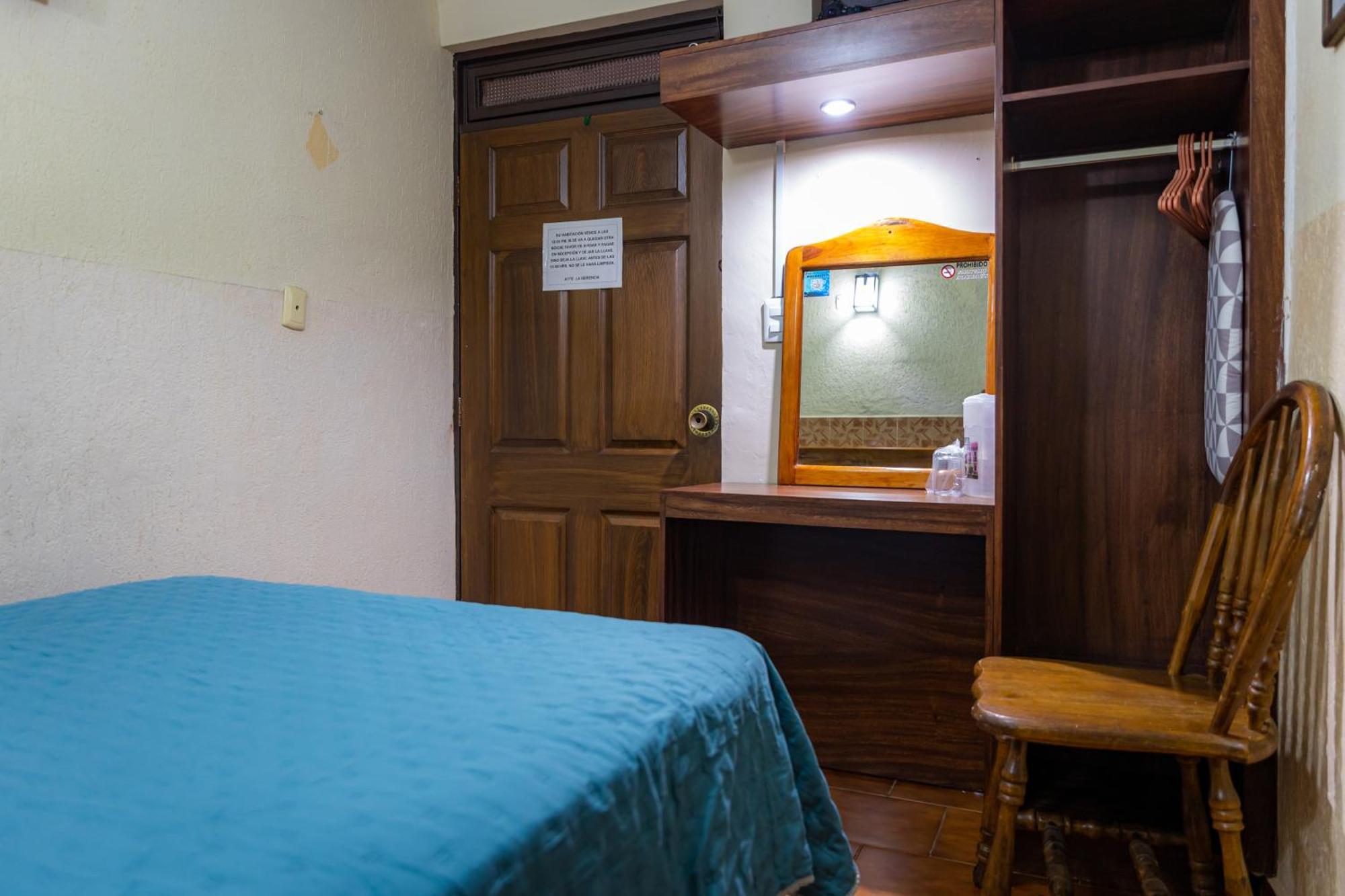 Hotel El Carmen, Morelia Ngoại thất bức ảnh