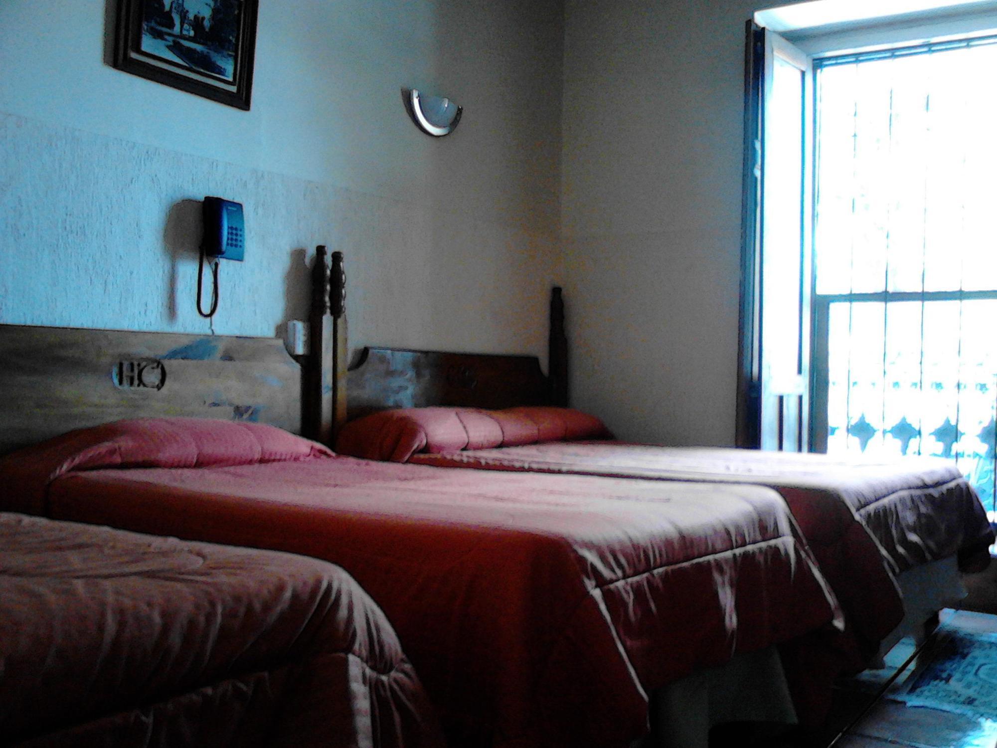 Hotel El Carmen, Morelia Ngoại thất bức ảnh