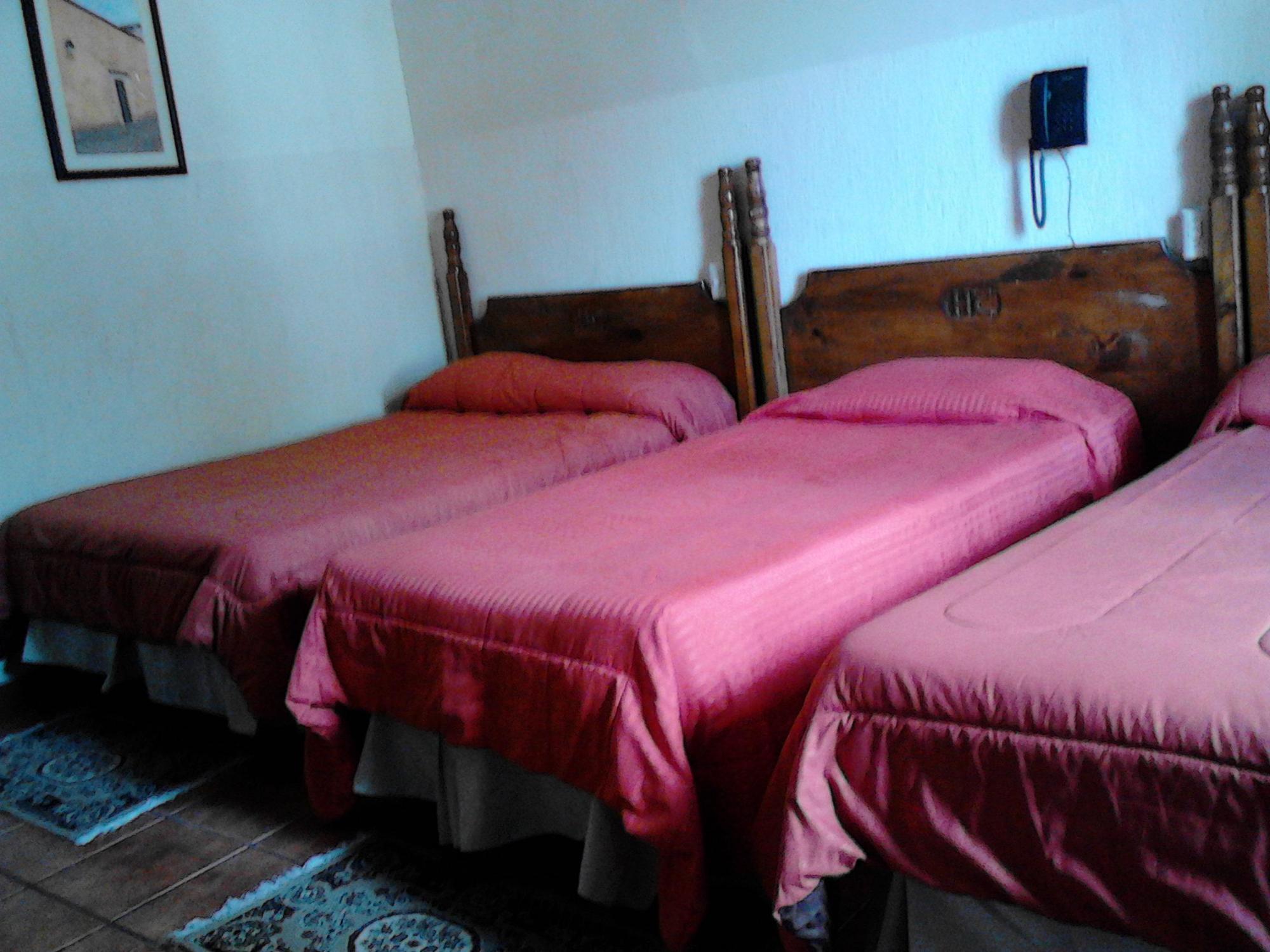 Hotel El Carmen, Morelia Ngoại thất bức ảnh